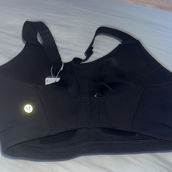 New Lululemon air support bra size 34 DDD - Picture 8 of 10